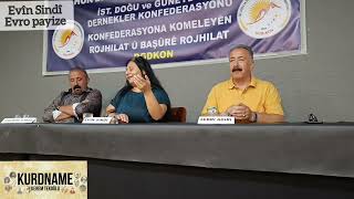 Evîn Sindî / Evro Payize 