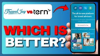 TRAVEL JOY VS TERN: WHICH TRAVEL AGENCY SOFTWARE IS BETTER IN 2025? screenshot 4