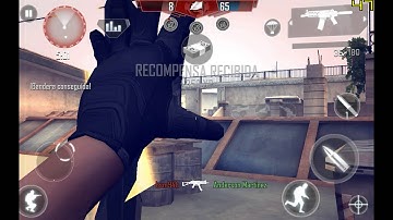 Modern Combat 4 - Speed Hacker