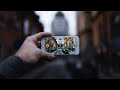 Cinematic B-ROLL With A SMARTPHONE!