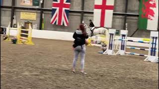 Pixie | Morris | Winner of the JA Handicap | Jump Off