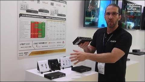 Aurora Multimedia unveils 4K over IP range