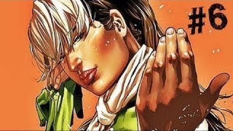 Deadpool Gameplay Walkthrough Part 6 - Rogue