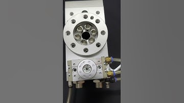 Xilanh xoay MSQB  #khảilợiautomation #cylinder #khinen
