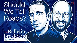 Good Roads Podcast | Highway Tolls Debate, Lower Speed Limits & Northern Rideshare