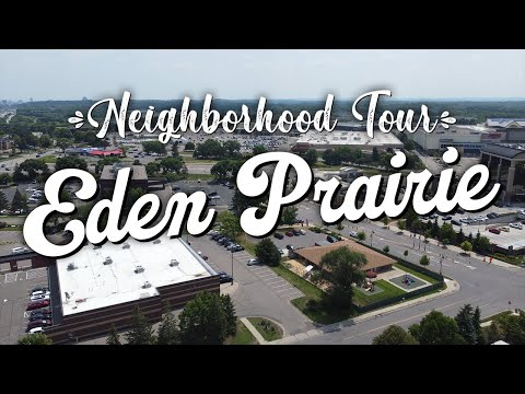 🛍️ Eden Prairie, MN: Neighborhood Tour 🗺️ Best places to live in Minnesota!