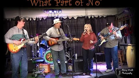 "What Part of No"  -  Willow Givens & Buddy Givens