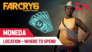Far Cry 6 Where To Spend Moneda | Black Market Special Operations