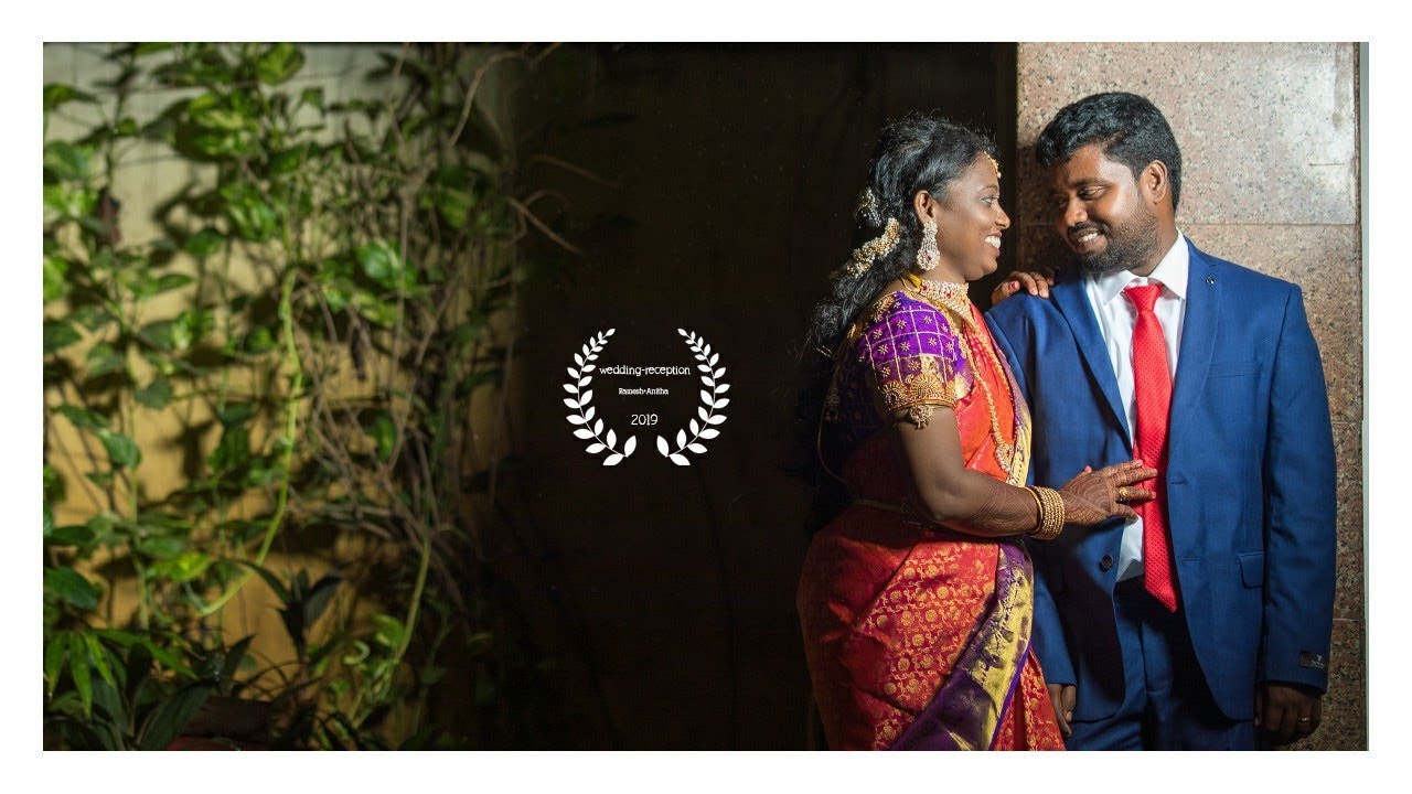 Ramesh + Anitha Highlights By Waves Media - YouTube