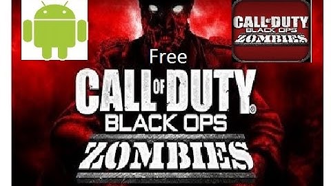 How To Get COD: BOZ For Android Free
