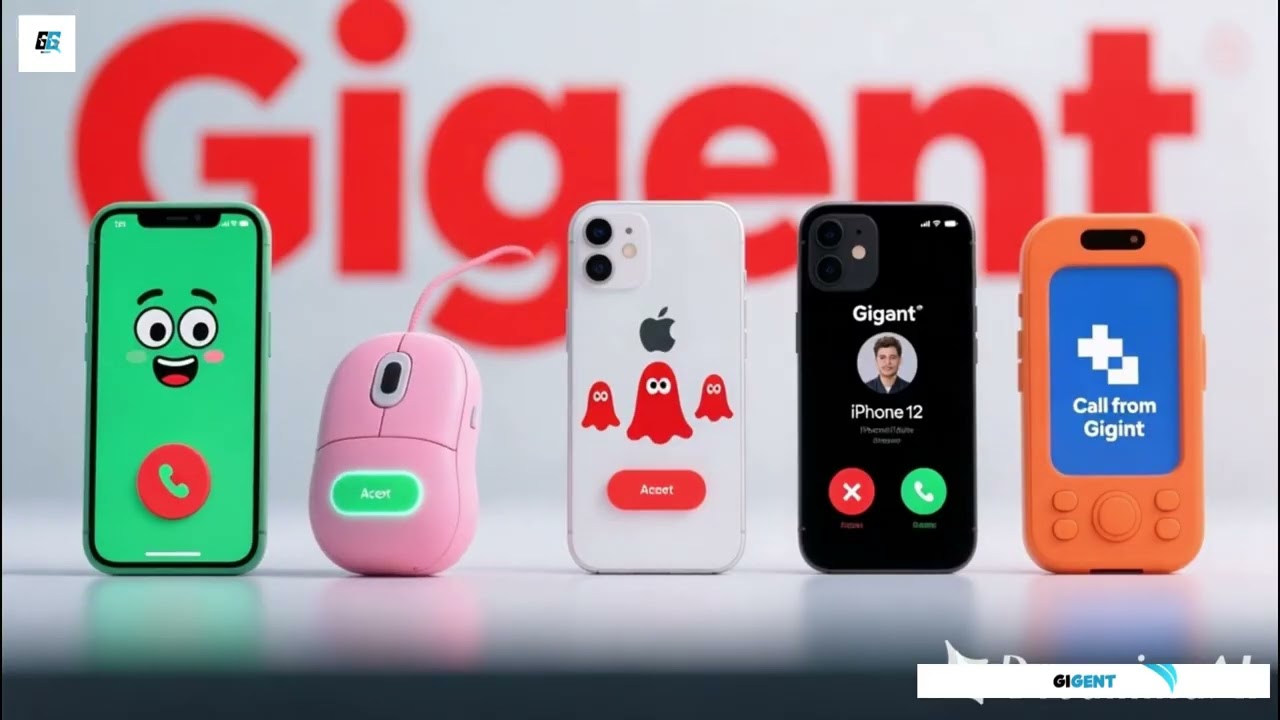 Funny Phone FIve Unique Boot animation & Incoming Call