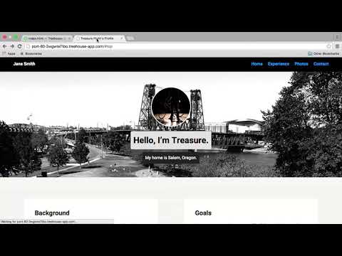 Introduction to HTML and CSS -  Anchor Tags