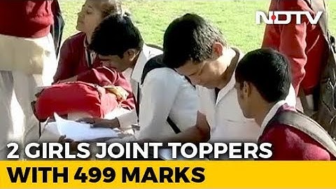 CBSE Result 2019 | Class 12 Results Declared, 2 Girls Are Joint Toppers