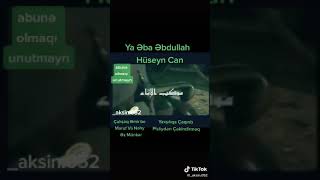 Allahdan Basqa Allah Yoxdur.