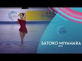 Satoko Miyahara (JPN) | Women FS | Gran Premio d'Italia 2021 | #GPFigure