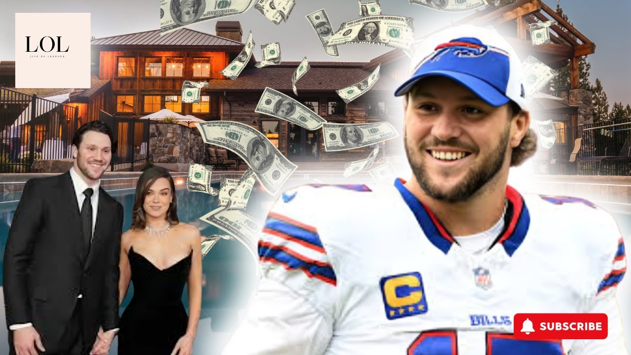 Featured - Josh Allen Net Worth 2025