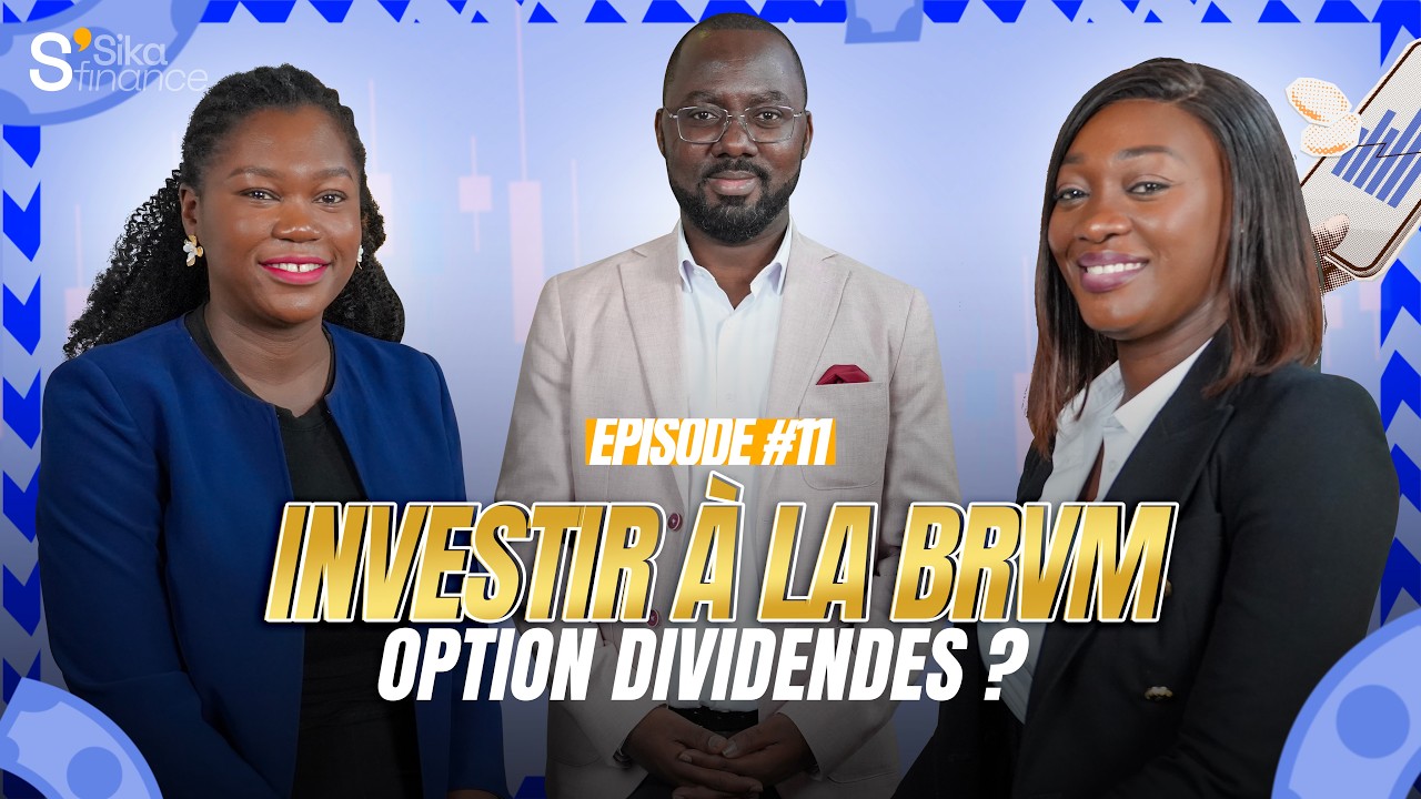 Investir à la BRVM - OPTIONS DIVIDENDES ?
