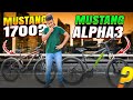 Mustang Alpha (2024) - নাকি - Mustang 1700?