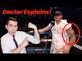 Callum Smith Suffers MASSIVE Arm Injury vs Canelo Alvarez - Doctor Explains!