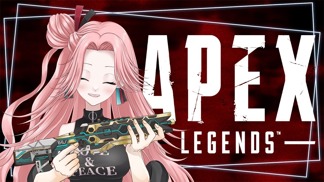 【#APEX 】連休がスタートしてルンルンのギャル(サムネは仮)【彩結音/#Vtuber 】