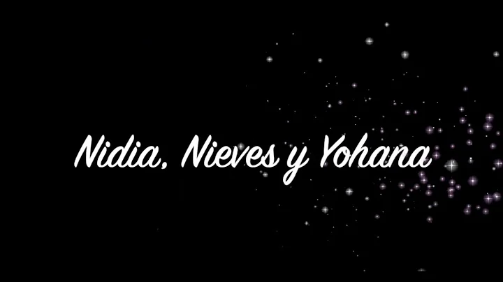 Prestando y restando con Nidia, Nieves y Yohana