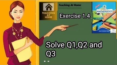 Ex 1.4 class 9 Sindh Board/New maths Book/Karachi Board/Sindh Board.