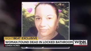 LCSO investigates Lehigh Acres woman's mysterious death in house fire