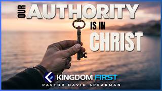 Our Authority is in Christ | Pastor David Spearman | Sunday, October 25, 2026