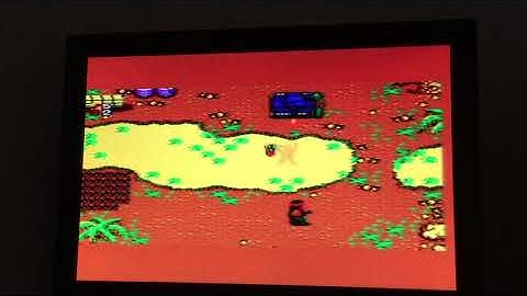 Sega Master System Secret Command 13550