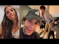 Parties at David Dobrik's Home with The Vlog Squad | Ilya's Birthday - Vlog Squad IG Stories 66