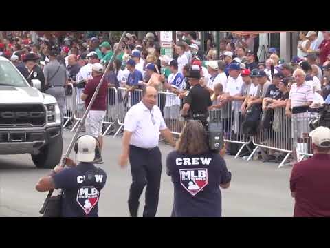 Vídeo: Salón De La Fama Del Béisbol, Cooperstown, Nueva York