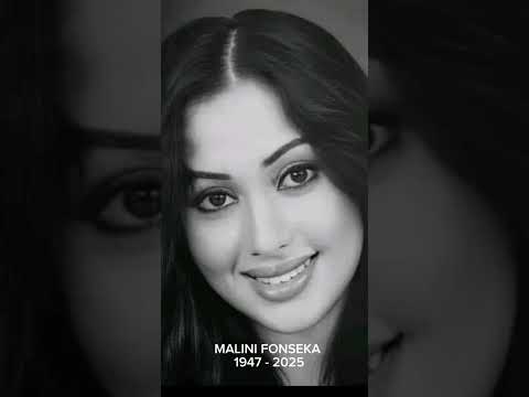 Farewell to the Lankan Rose 🥀 #MaliniFonseka