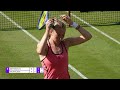Bartunkova Survives Stojsavljevic Thriller 🤩 | Lexus Birmingham Quarter Finals 2026 | Highlights