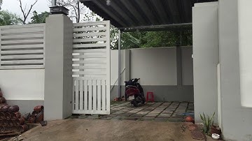 Cửa cổng lùa,cổng trượt ngang tự động giá rẻ ,0949 345 349,motor cổng lùa,lắp đặt cổng tự động tphcm