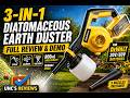 Full Review of the MekiPow  3-in-1  Electric Duster for DeWalt Battery 🔥| Garden &amp; Home Power Tool