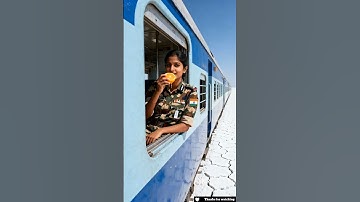 Lady Soldier saved the orange tree from drying up by watering it 😭 #ai​ #plants​ #save​ #water​