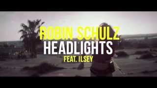 Robin Schulz - Headlights (spot)