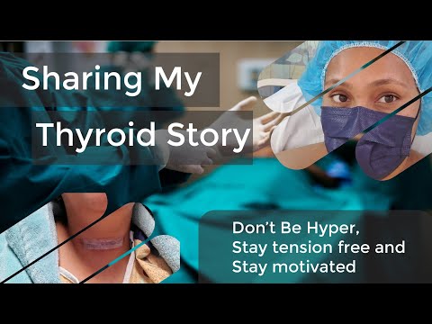 Post Operation || My Experience || Thyroidectomy and Parathyroid Surgery