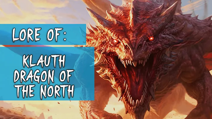 Who is Klauth, Dragon of the North? ► DND Lore