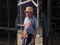 Daily Life in Indonesia: A Walk Through Crowded Streets & Cemeteries #walkingvlog #shorts