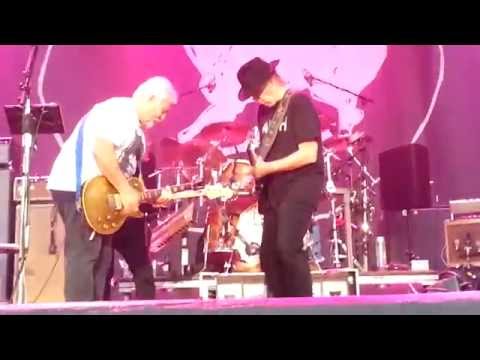 Neil Young and