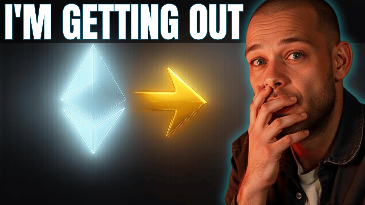 Why I’m Selling My ETH Today (And Why You Should Do The Same!)