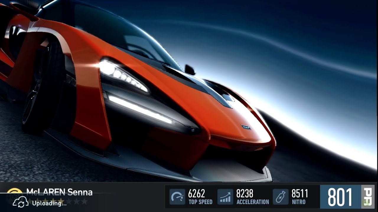 Nfs mclaren senna