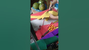 Hướng dẫn cắt quần áo cúng lễ người dân tộc tày Lạng Sơn