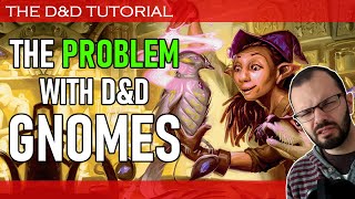 D&D GNOMES  lore and tips to roleplay gnomes better