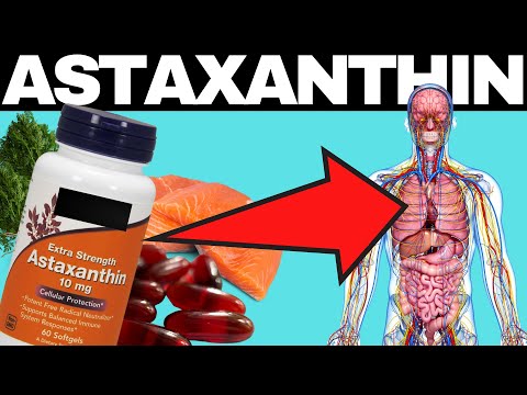 Video: Astaxanthin For Dogs: The Powerhouse Super-Nutrient Everyone Talking About