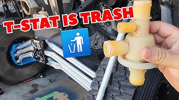 Can-Am x3 Thermostat Replacement (EVP Thermostat Delete Kit)