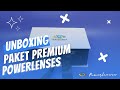 UNBOXING PAKET PREMIUM POWERLENSES