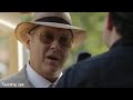 The blacklist  reds arrest in s6 theblacklist raymond raymondreddington nbc