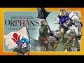 Iron-Blooded Orphans - The Perfect Gateway Gundam